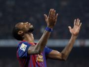 Seydou Keita chính thức rời Barca: Tạm biệt, “mảnh ghép” thầm lặng!