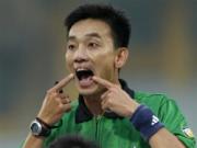 Khi trọng tài không là sao