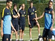 Tilo Vilanova thừa nhận đã vô tâm với Dani Alves