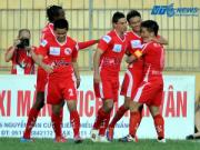 V-League vào cua: Sợ nhất Tám Bính, Năm Sài Gòn