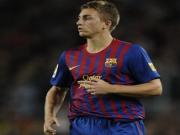 Tài năng lò La Masia được săn đón tại nước Anh