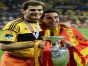 "Độc cô cầu bại" TBN thống trị đội hình tiêu biểu VCK Euro 2012