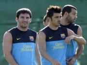 Nếu Messi tiếp tục không thi đấu, Barca sẽ mất tiền triệu