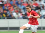 ĐT Anh triệu tập đội hình: Nhiều gương mặt mới, Carrick trở lại