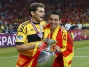 EURO 2012, đỉnh cao cuối cùng của TBN?