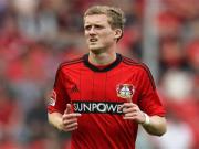 Chelsea tiếp tục nuôi hy vọng với thương vụ Schuerrle