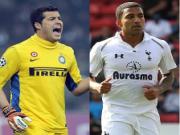 Inter muốn dùng Cesar để câu Lennon