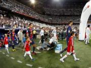 Real Madrid đã bị từ chối một bàn thắng hợp lệ?