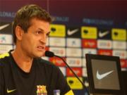 Tilo Vilanova muốn được vĩ đại như Guardiola