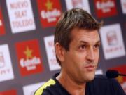 Tito Vilanova: Barca có thua thì trời cũng không sập