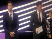 Cris Ronaldo bị “ném đá” tơi tả trên mạng xã hội vì cái tội "không phục" Iniesta