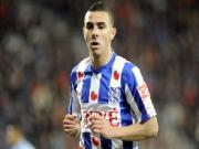 Liverpool sắp có ngôi sao chạy cánh người Morocco