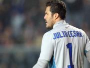 QPR đàm phán mua Julio Cesar