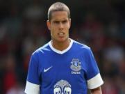 Everton đồng ý bán Rodwell cho Man City