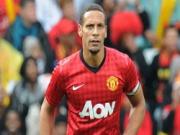 Rio Ferdinand may mắn thoát án phạt nặng của UEFA
