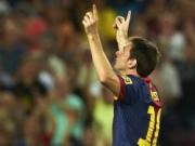 Rooney: "Messi giỏi hơn Cris Ronaldo"