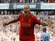 Skrtel trung thành với Liverpool, thẳng thừng từ chối Napoli