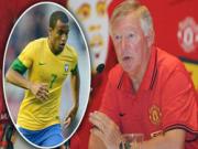 Về Lucas Moura và Van Persie: Ông già gân nói gì?