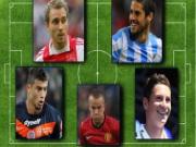 5 sự lựa chọn cho M.U sau khi mất Lucas Moura