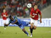 Sir Alex đặt trọn niềm tin vào Chicharito