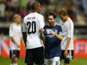 Chơi hơn người, Argentina không khó vượt qua Đức