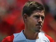 Steven Gerrard không muốn "bắt chước" .... Paul Scholes