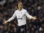 Tottenham không phải khóc vì Modric