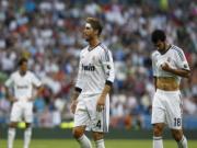 Ronaldo chơi dưới sức, Real Madrid mất điểm trong ngày ra quân mùa giải mới