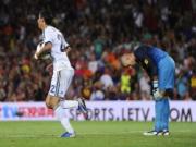 Barca đánh mất lợi thế bởi màn "tấu hài" đặc sắc của Victor Valdes