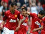 Kagwa có ảnh hưởng lớn hơn Van Persie?