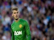 David De Gea "ăn đứt" đàn anh Victor Valdes ở khoản rê dắt bóng
