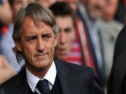 Đèn vàng rồi Mancini, không đùa đâu!