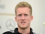 Inter bỏ vụ Moura, hướng tới Schuerrle