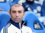 Chelsea và những dấu hỏi tử thần cho Di Matteo