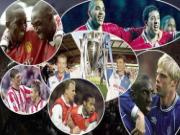 6 cặp tiền đạo hay nhất trong lịch sử Premier League