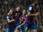 Bernabeu là sân nhà của ai, Real Madrid hay...Barcelona?