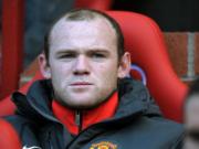 Rooney chấn thương, Sir Alex nên lo hay nên .... mừng?