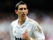 Di Maria gia hạn hợp đồng với Real