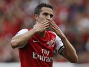 Những bàn thắng đẹp nhất của Robin Van Persie trong màu áo Arsenal