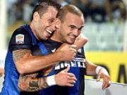 Hai gương mặt thành phố Milano