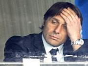 Antonio Conte bị cấm hành nghề 10 tháng