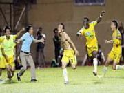 Thanh Hóa trụ hạng sớm hai vòng đấu: Công này của ai?