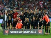 Bayern giành Siêu cúp Đức: Đầu đã xuôi...