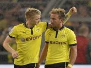 Cùng bảng với Real và Man City, người Ajax và Dortmund nói gì?