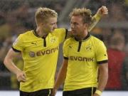 Marco Reus - Mario Goetze: Tương lai của bóng đá Đức