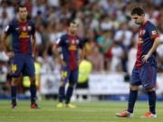 Barca thất bại ở Siêu cúp TBN: Tiên trách kỷ, hậu trách nhân