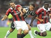 Milan lại thua Juventus: Nhìn thấy chưa, Silvio?