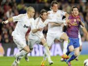 Real Madrid - Barcelona: Trên đường chạy trốn khủng hoảng