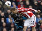 Arsenal sợ Stoke "chết khiếp"