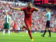 Europa League: Rodgers và Borini ra mắt ấn tượng